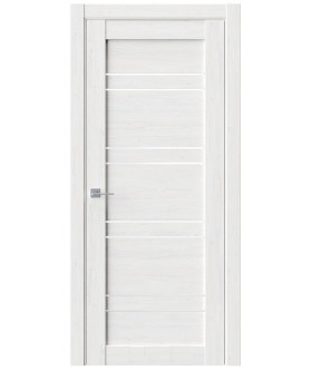 RE51 белый, со стеклом сатинат